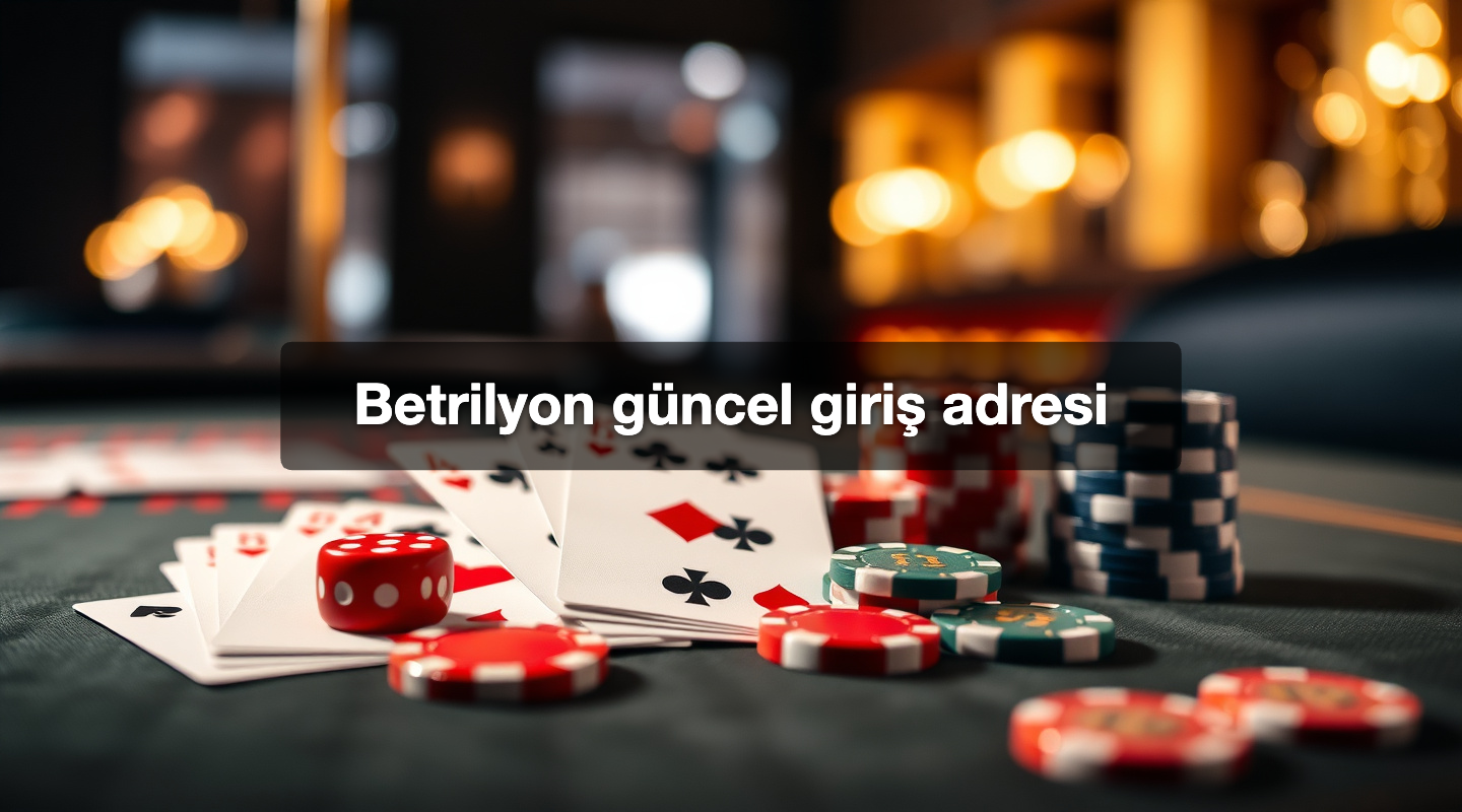 Betrilyon güncel giriş adresi